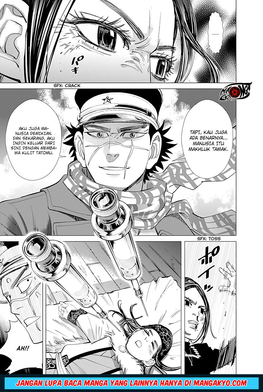 golden-kamuy - Chapter: 53