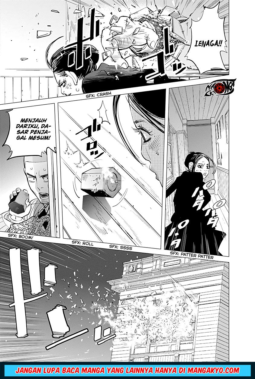 golden-kamuy - Chapter: 53