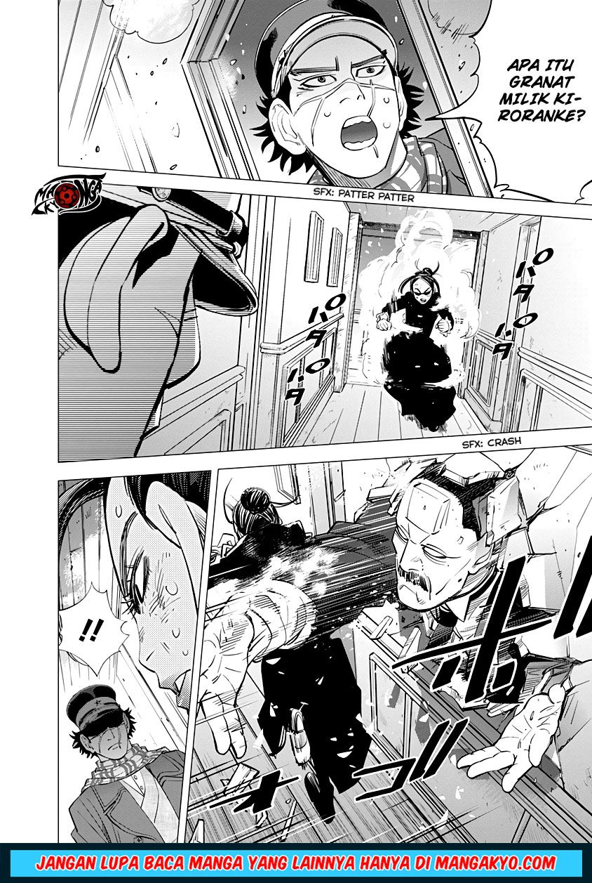 golden-kamuy - Chapter: 53