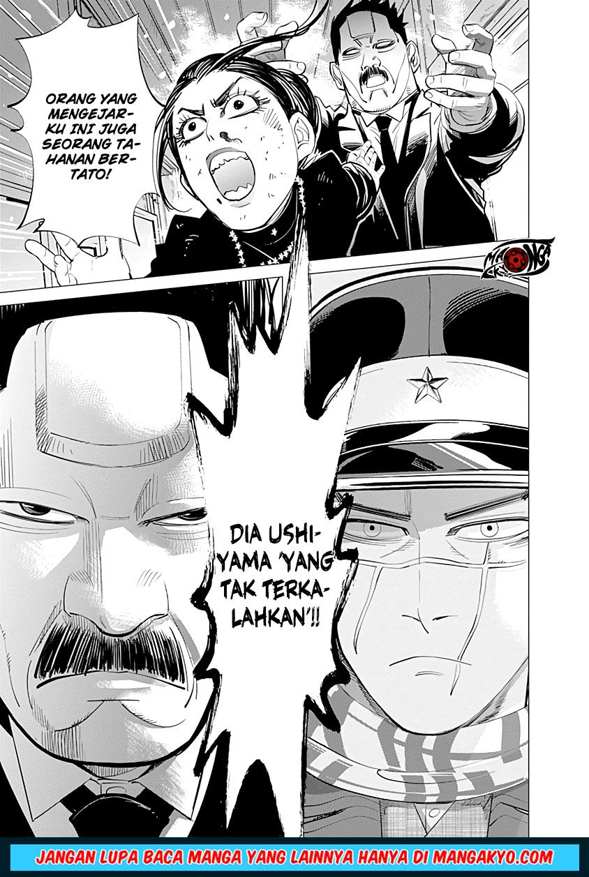 golden-kamuy - Chapter: 53