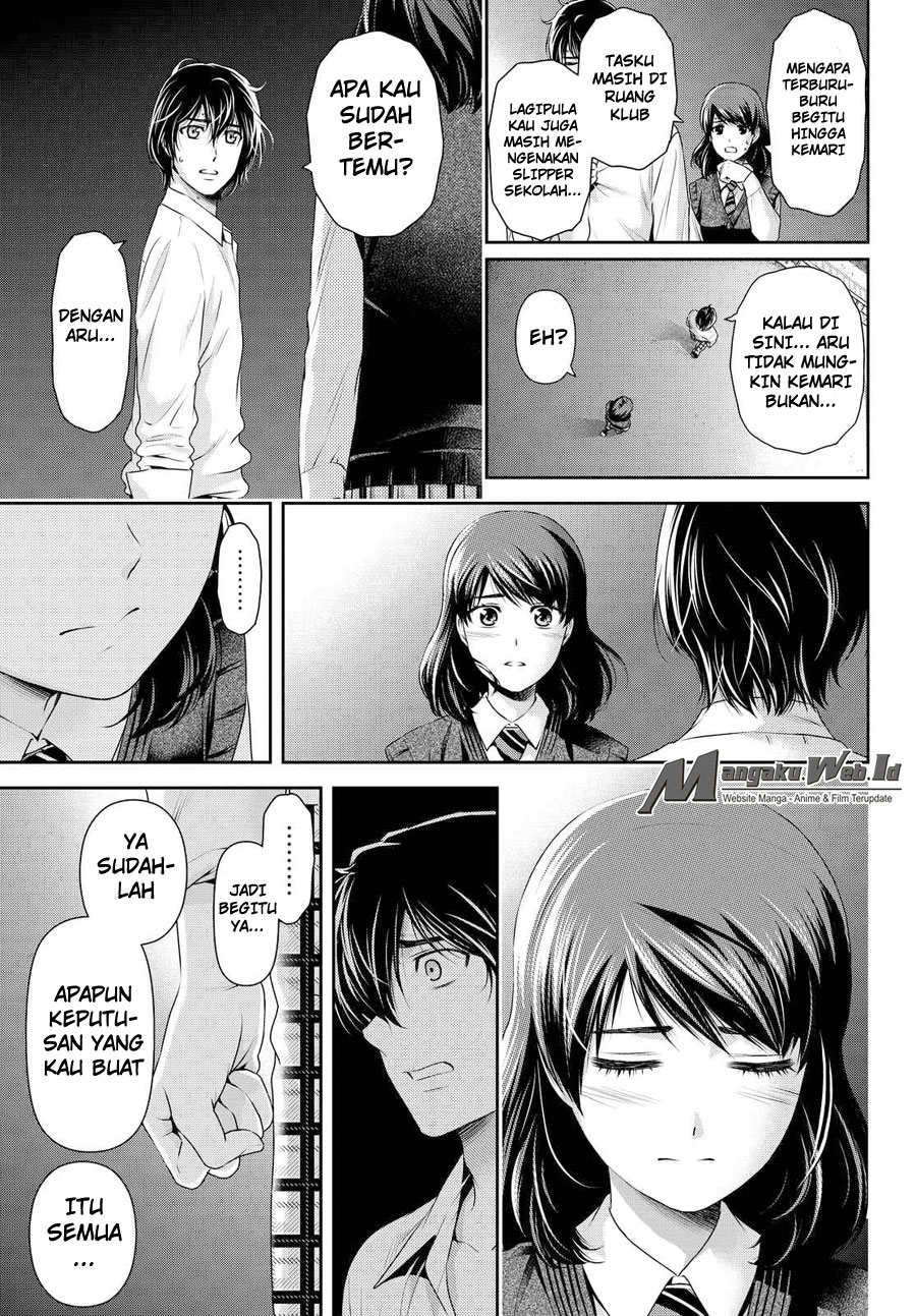 domestic-na-kanojo - Chapter: 115