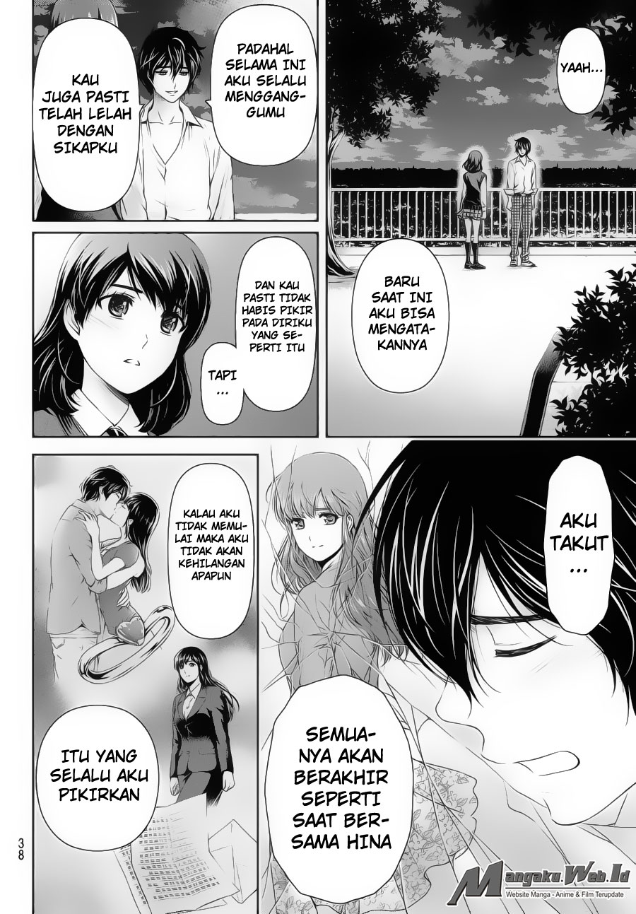 domestic-na-kanojo - Chapter: 115