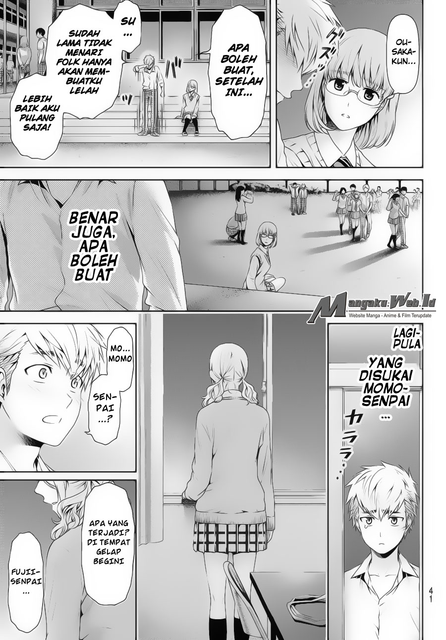 domestic-na-kanojo - Chapter: 115