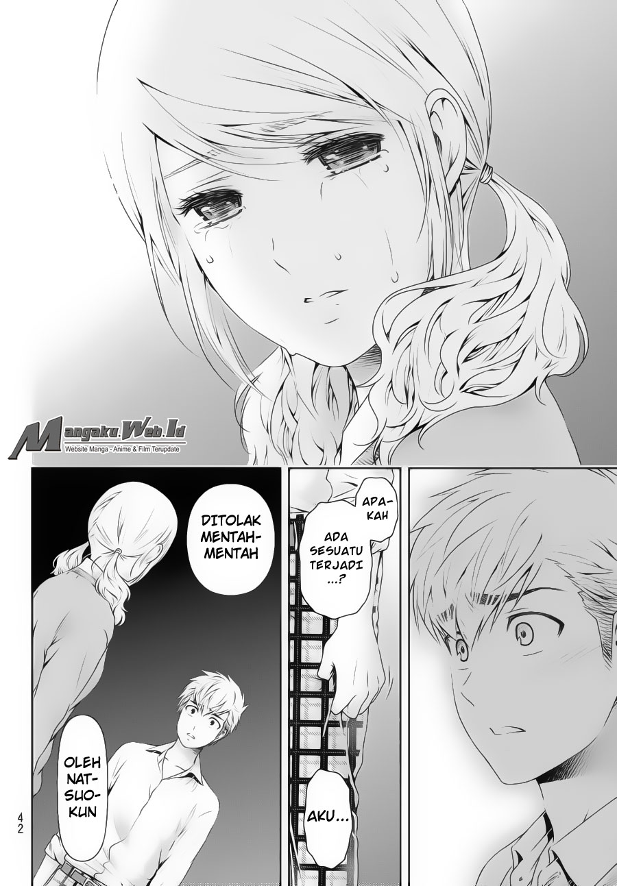 domestic-na-kanojo - Chapter: 115