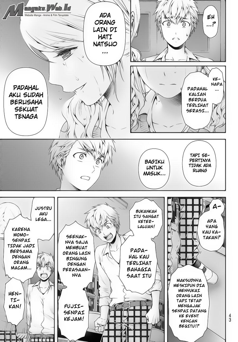 domestic-na-kanojo - Chapter: 115