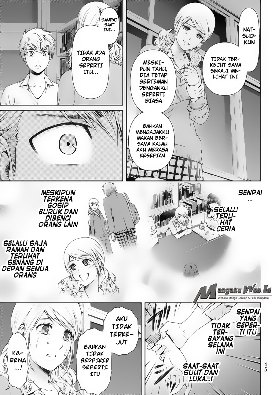 domestic-na-kanojo - Chapter: 115