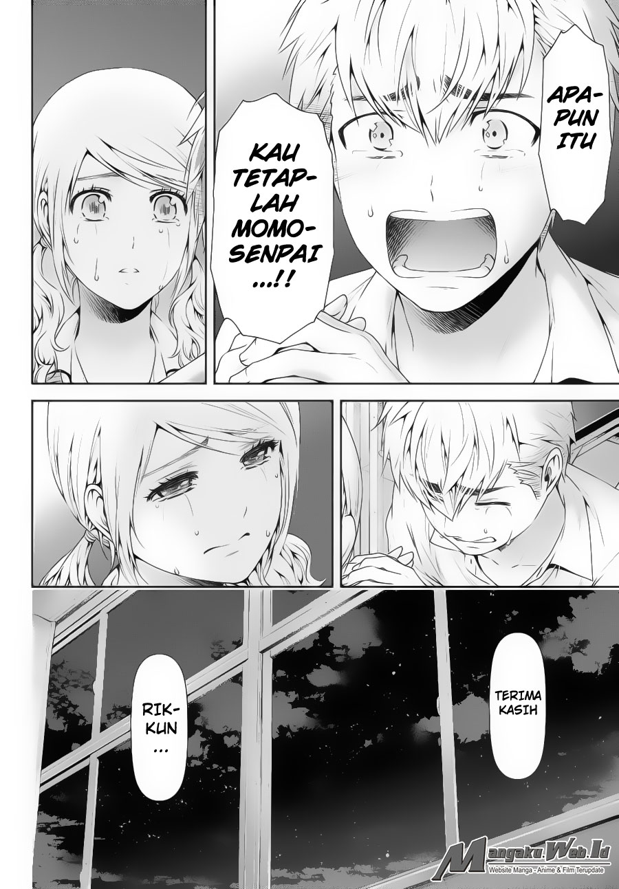 domestic-na-kanojo - Chapter: 115