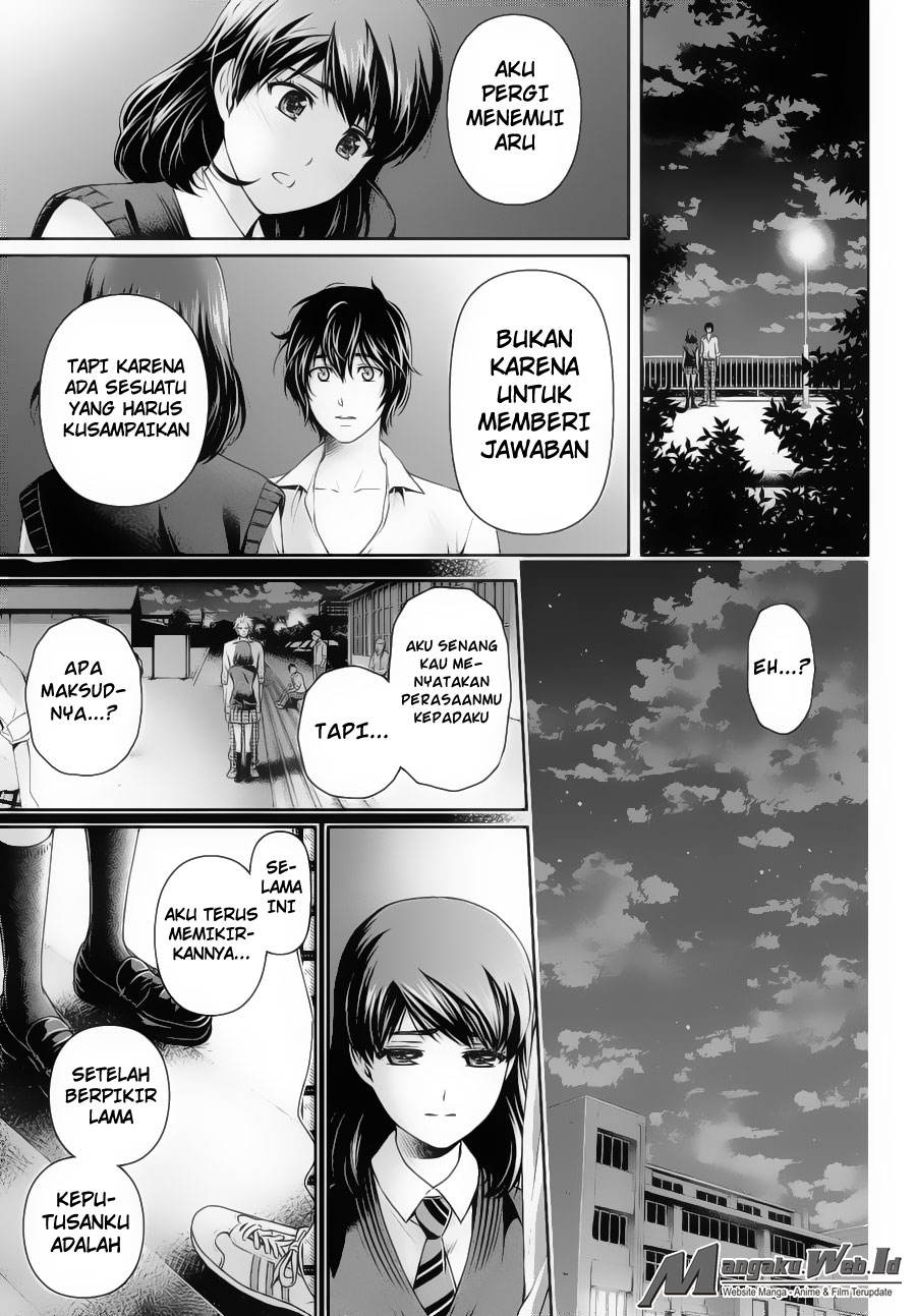 domestic-na-kanojo - Chapter: 115