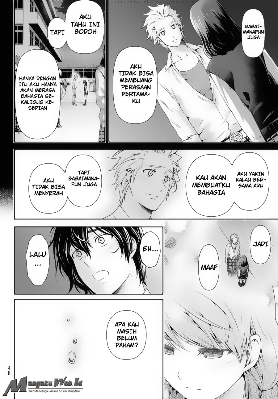 domestic-na-kanojo - Chapter: 115