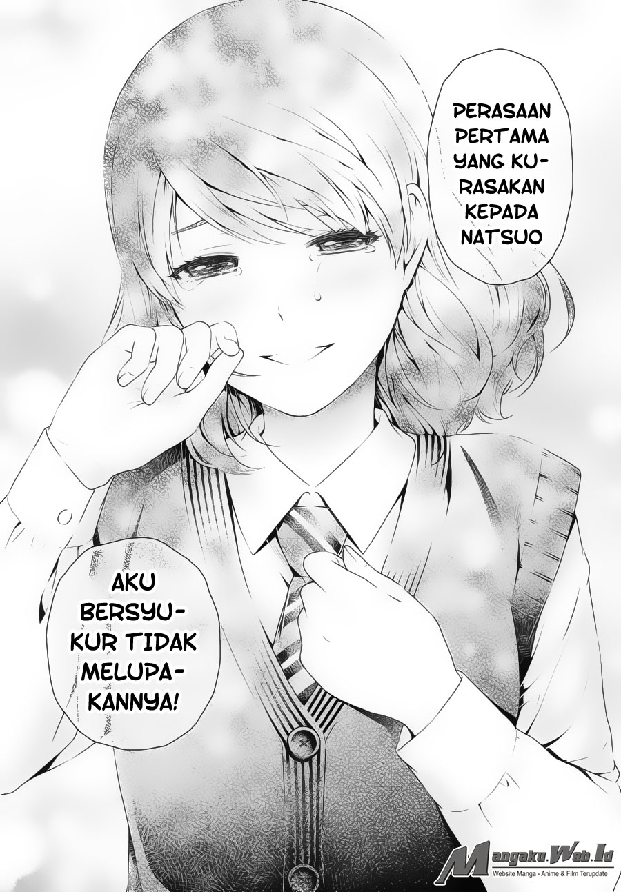 domestic-na-kanojo - Chapter: 115