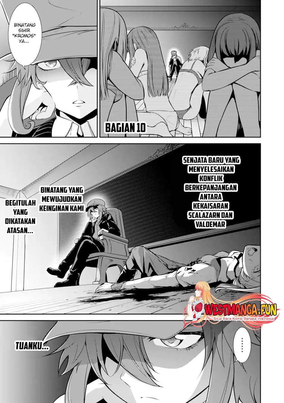 zettai-maken-no-duelist - Chapter: 10