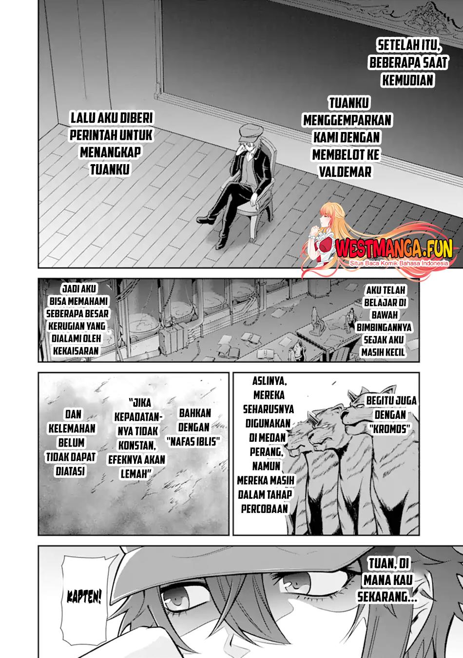 zettai-maken-no-duelist - Chapter: 10