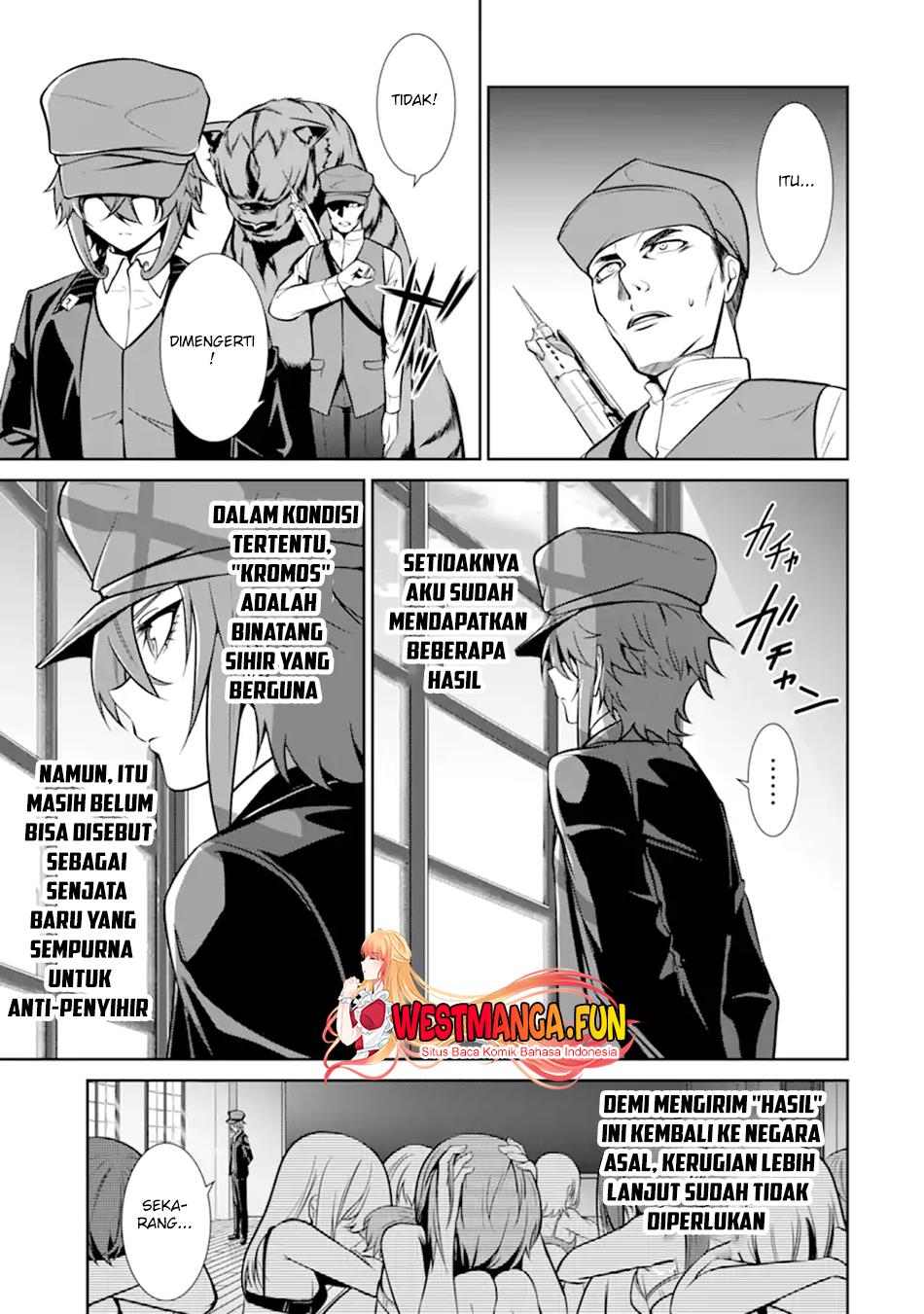 zettai-maken-no-duelist - Chapter: 10