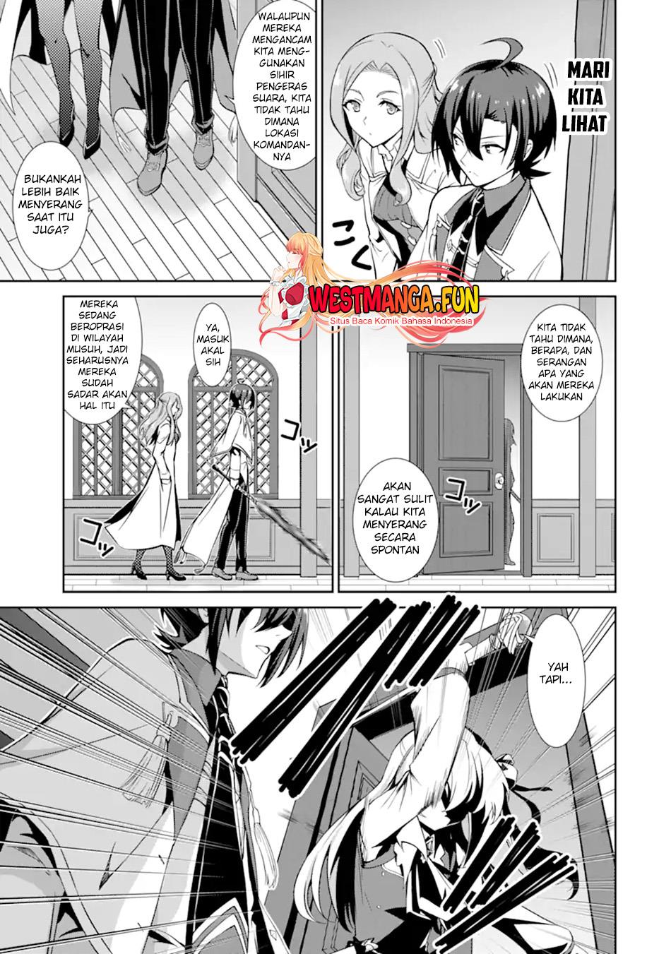 zettai-maken-no-duelist - Chapter: 10