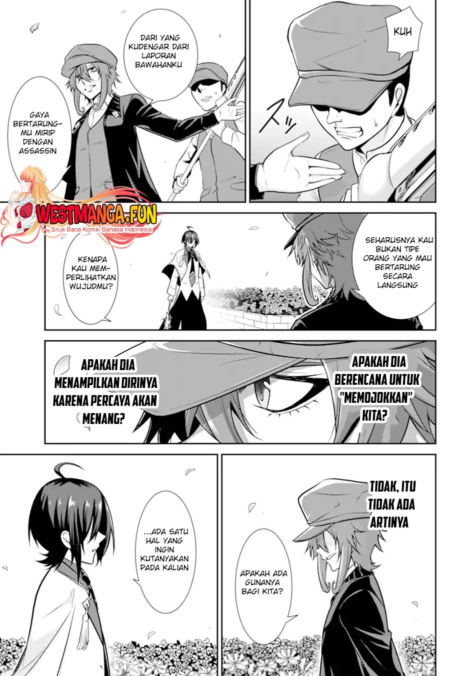 zettai-maken-no-duelist - Chapter: 10