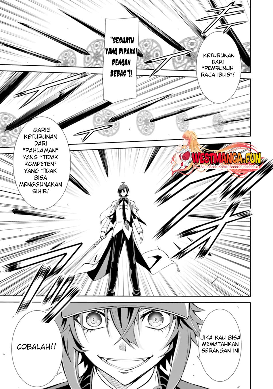 zettai-maken-no-duelist - Chapter: 10