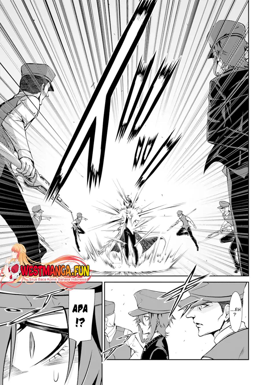 zettai-maken-no-duelist - Chapter: 10