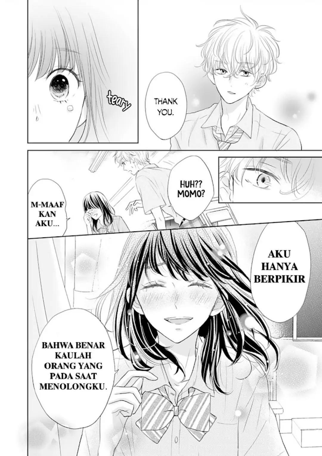 amagase-kun-wa-amayaka-shite-kurenai - Chapter: 14