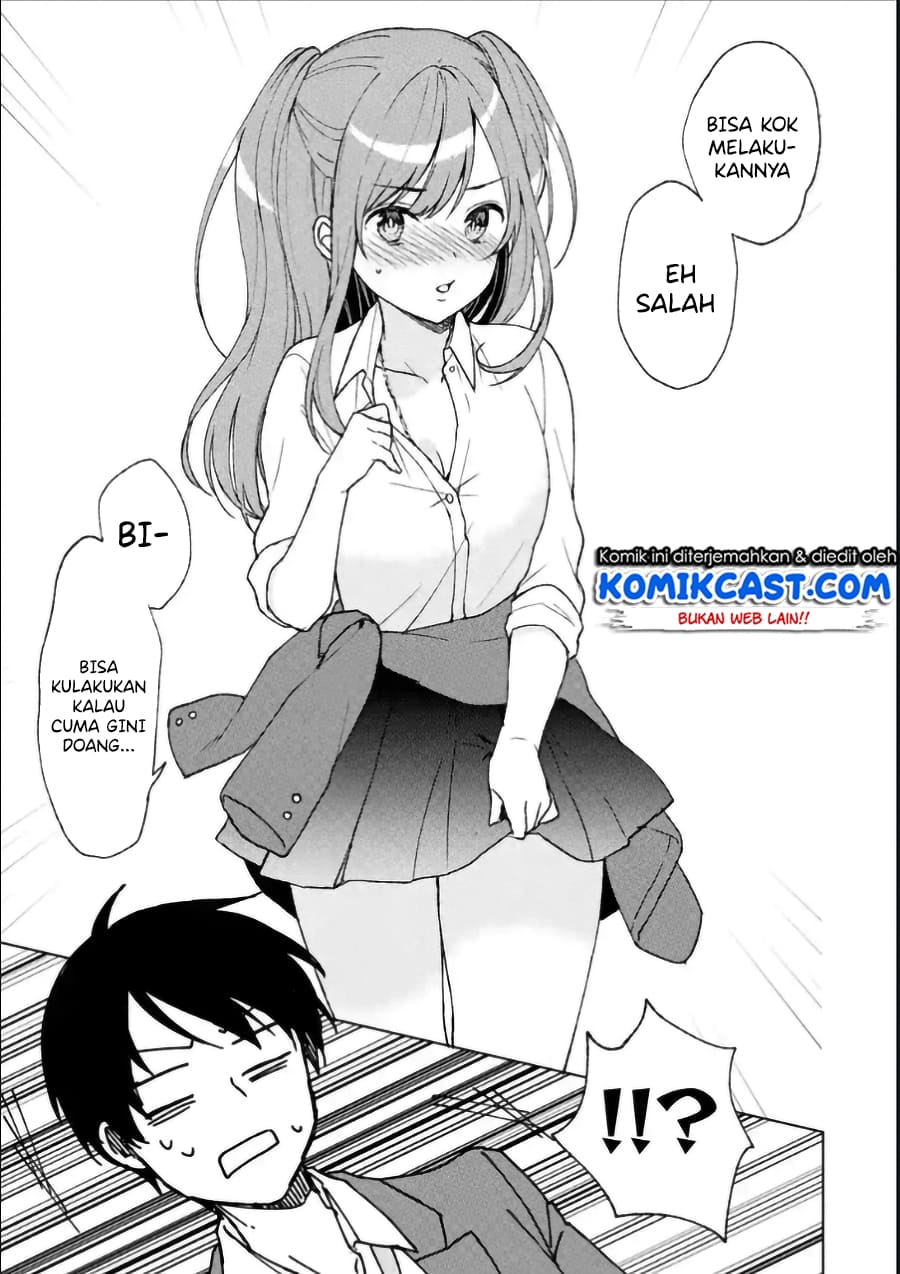 chikan-saresou-ni-natteiru-s-kyuu-bishoujo-wo-tasuketara-tonari-no-seki-no-osanajimi-datta - Chapter: 4