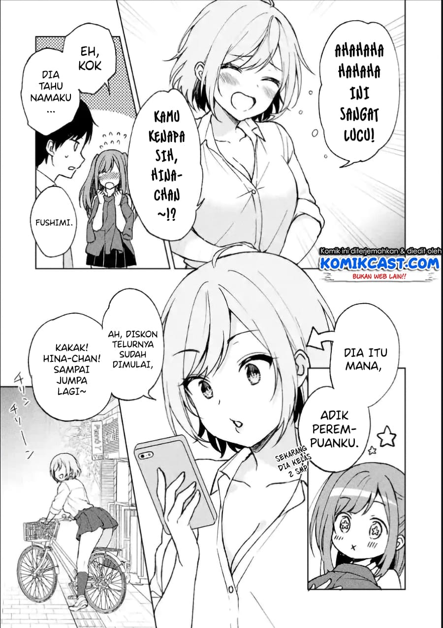 chikan-saresou-ni-natteiru-s-kyuu-bishoujo-wo-tasuketara-tonari-no-seki-no-osanajimi-datta - Chapter: 4