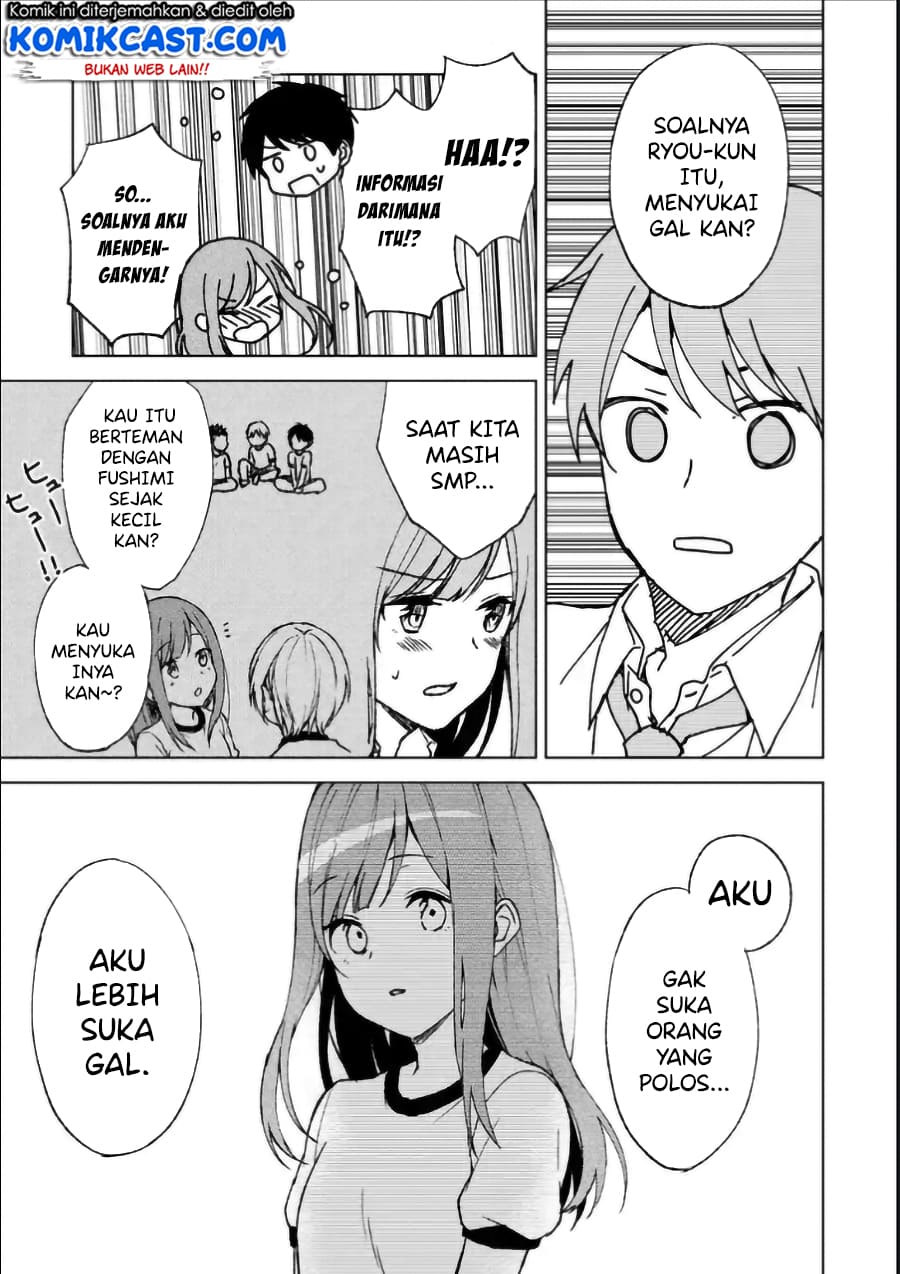 chikan-saresou-ni-natteiru-s-kyuu-bishoujo-wo-tasuketara-tonari-no-seki-no-osanajimi-datta - Chapter: 4