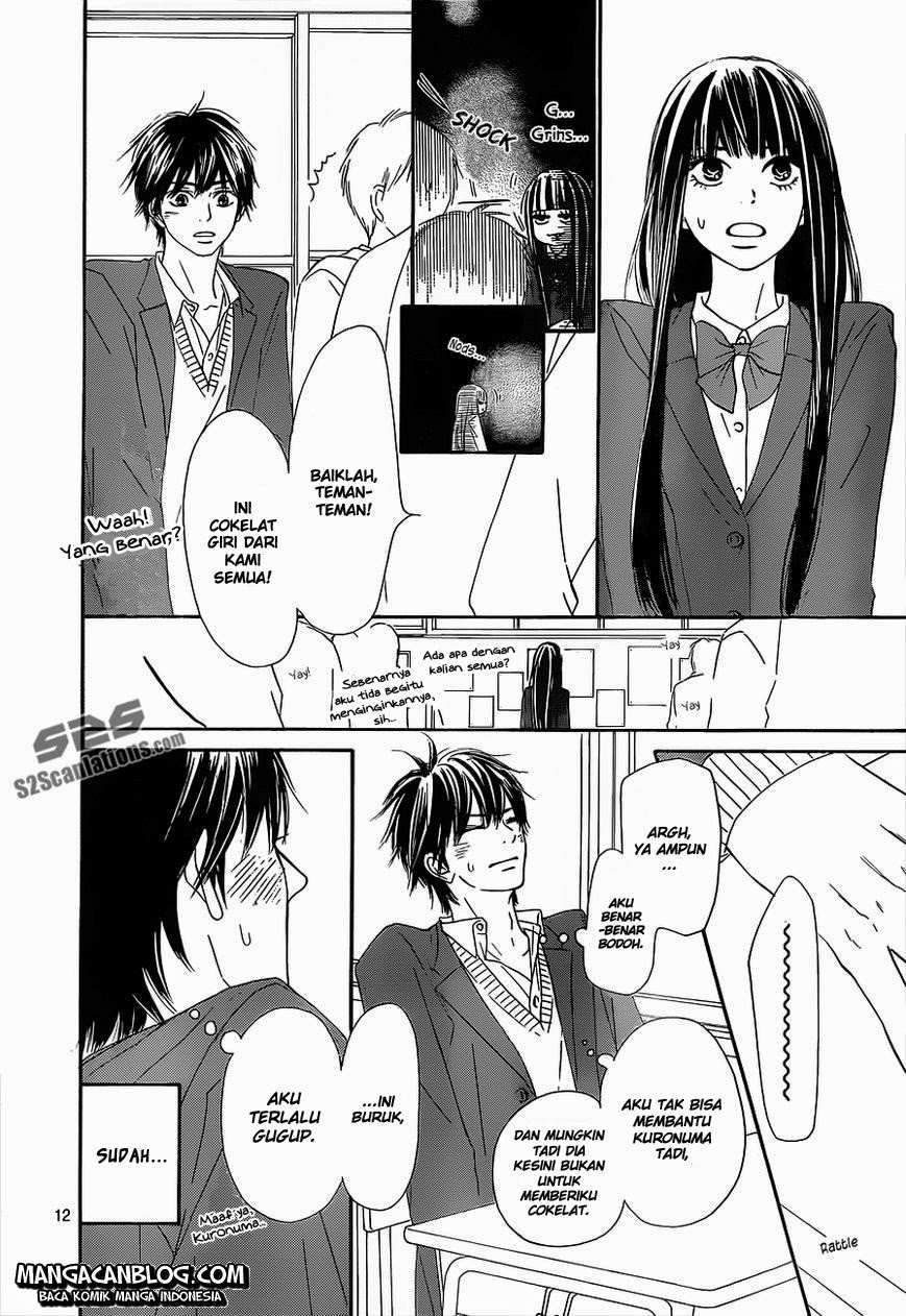 kimi-ni-todoke - Chapter: 82