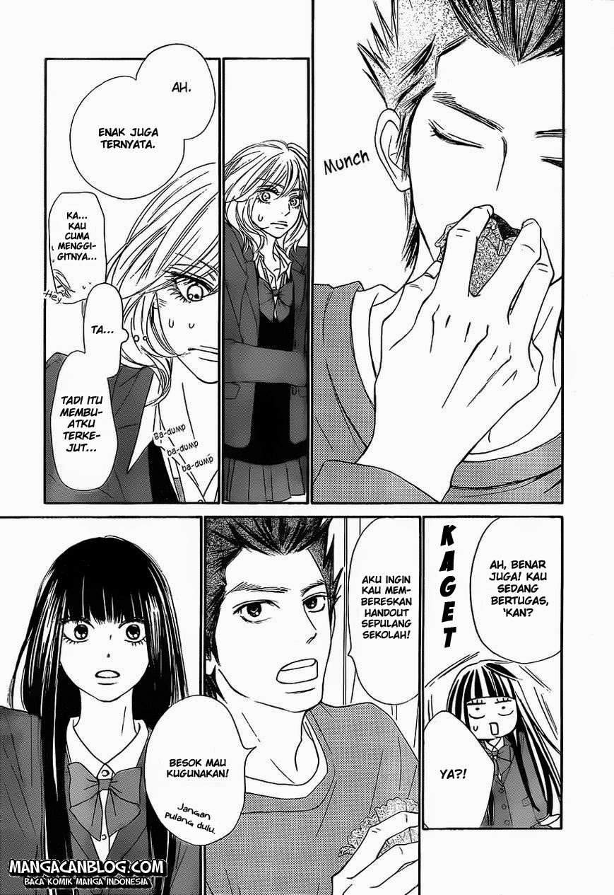 kimi-ni-todoke - Chapter: 82