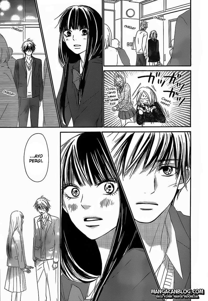 kimi-ni-todoke - Chapter: 82