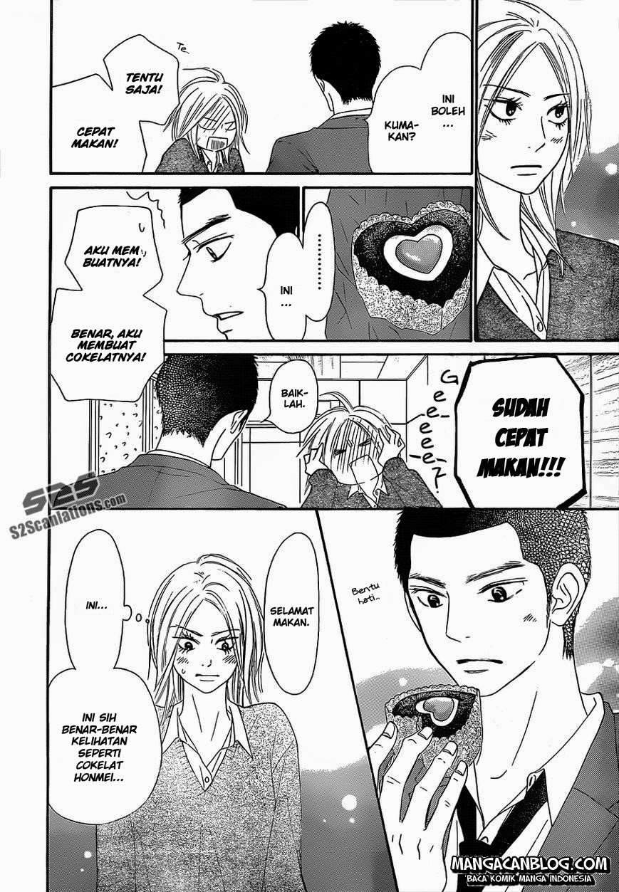 kimi-ni-todoke - Chapter: 82