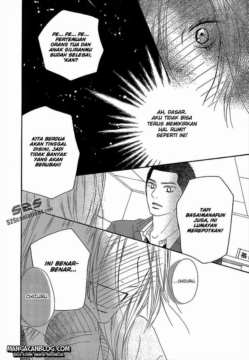 kimi-ni-todoke - Chapter: 82