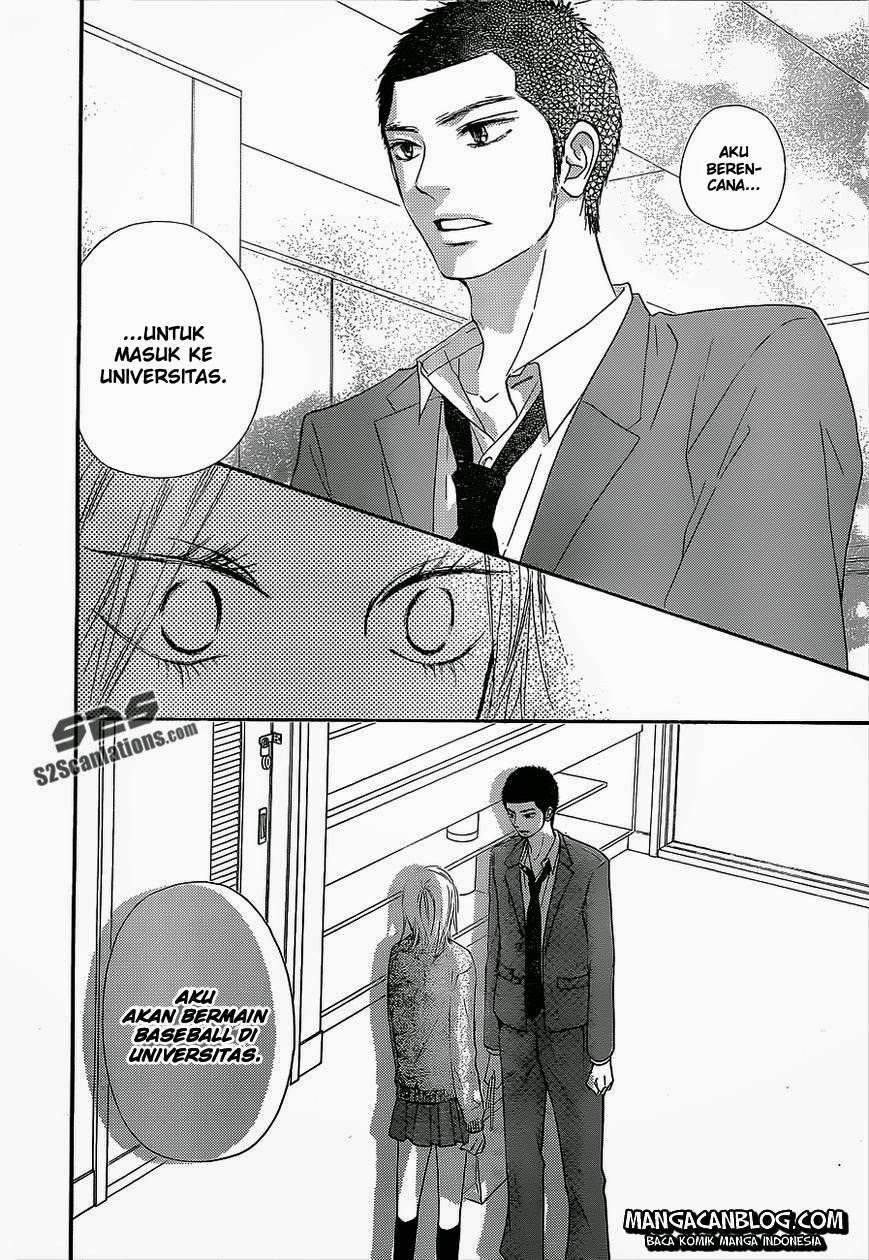 kimi-ni-todoke - Chapter: 82