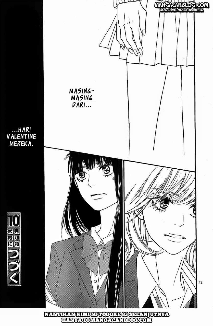 kimi-ni-todoke - Chapter: 82