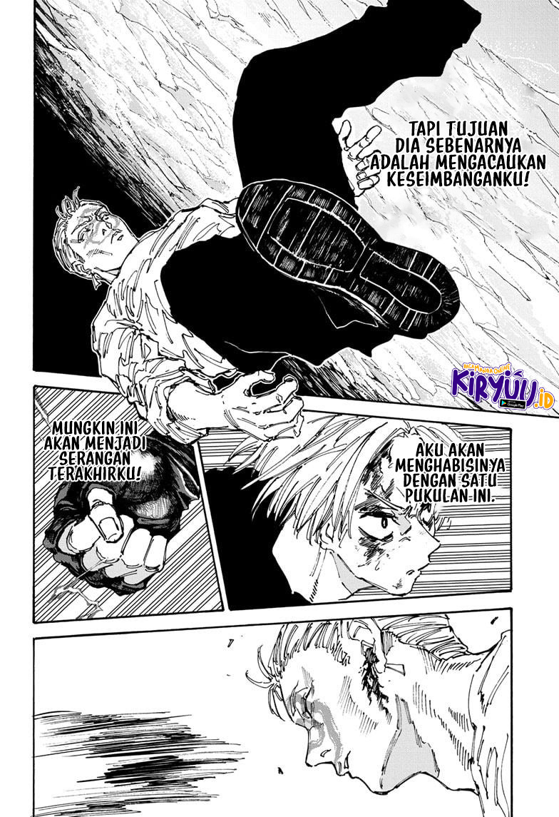 sakamoto-days - Chapter: 158