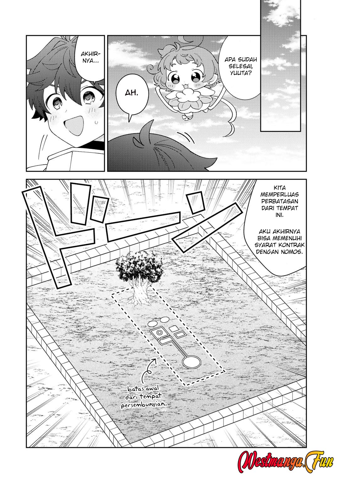 seirei-tachi-no-rakuen-to-risou-no-isekai-seikatsu - Chapter: 68