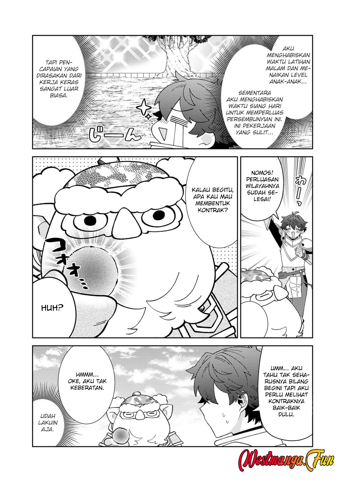 seirei-tachi-no-rakuen-to-risou-no-isekai-seikatsu - Chapter: 68