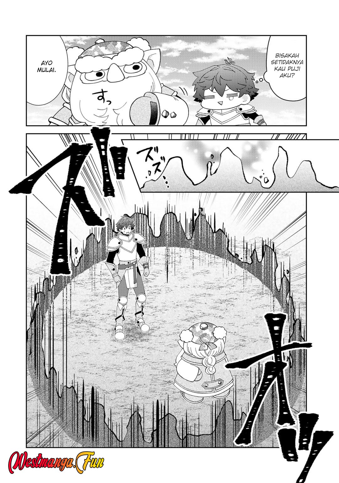 seirei-tachi-no-rakuen-to-risou-no-isekai-seikatsu - Chapter: 68