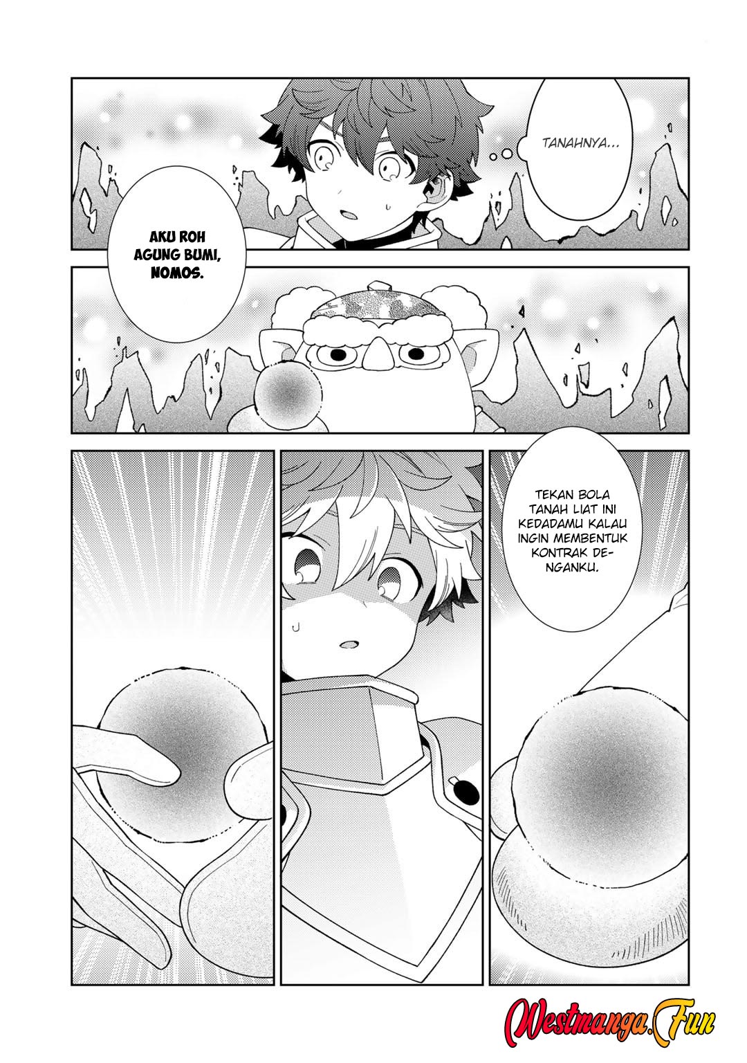 seirei-tachi-no-rakuen-to-risou-no-isekai-seikatsu - Chapter: 68