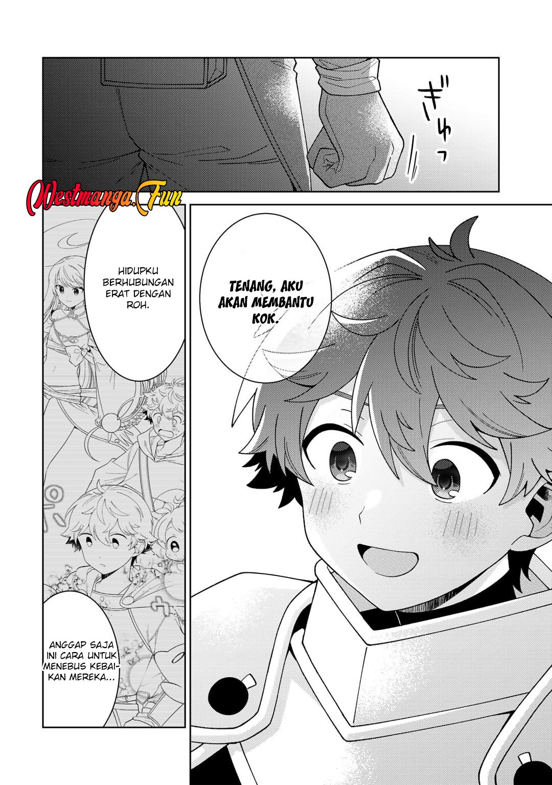 seirei-tachi-no-rakuen-to-risou-no-isekai-seikatsu - Chapter: 68