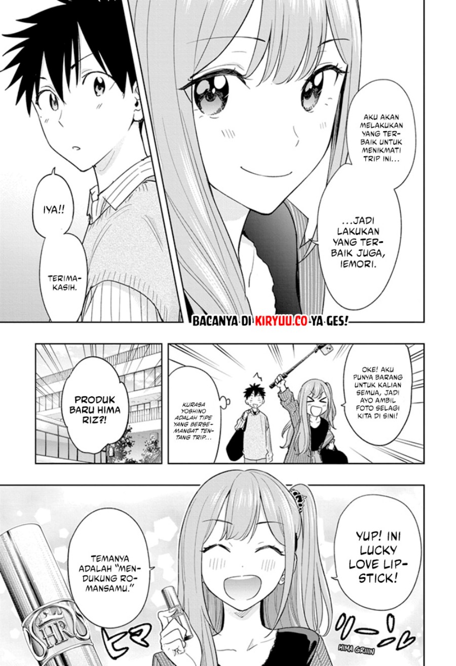 hima-ten - Chapter: 19