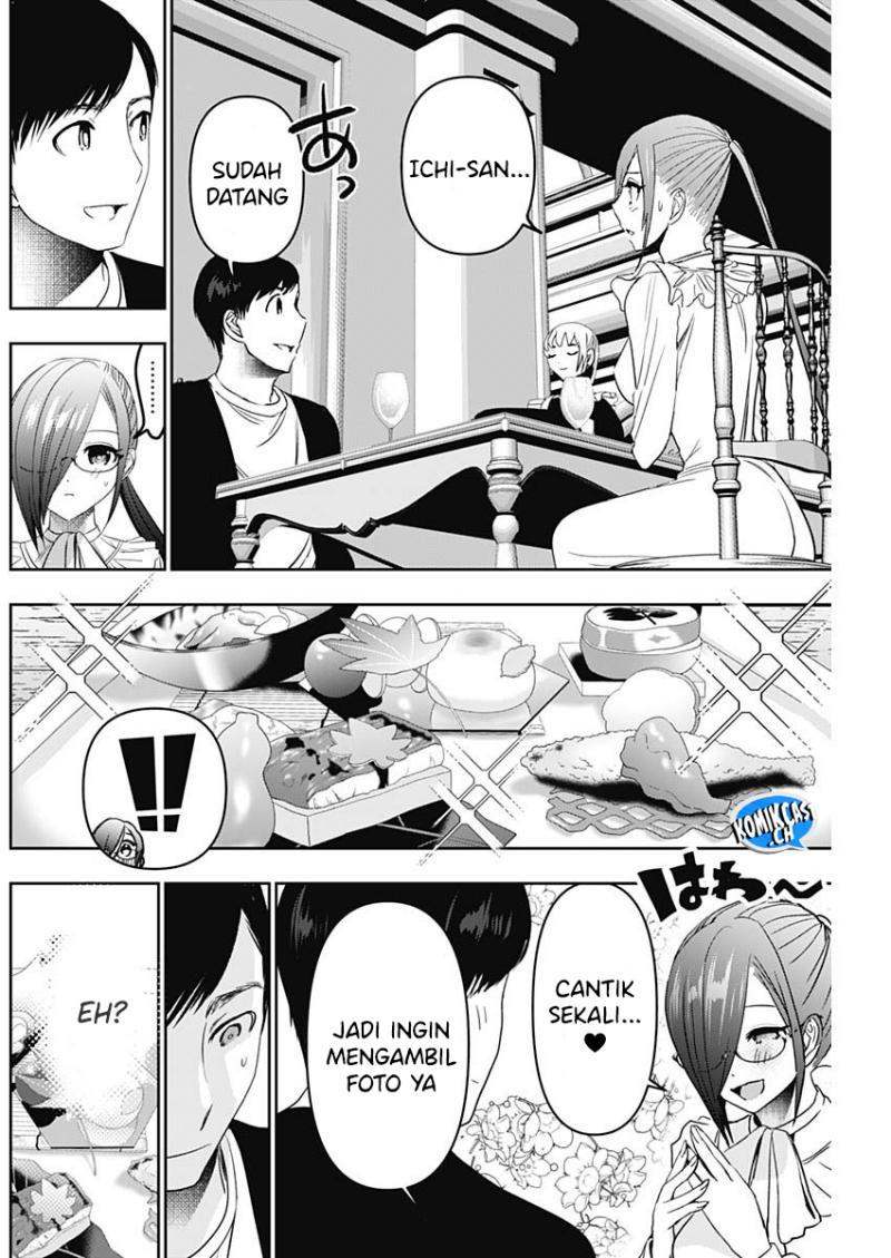 batsu-hare - Chapter: 80