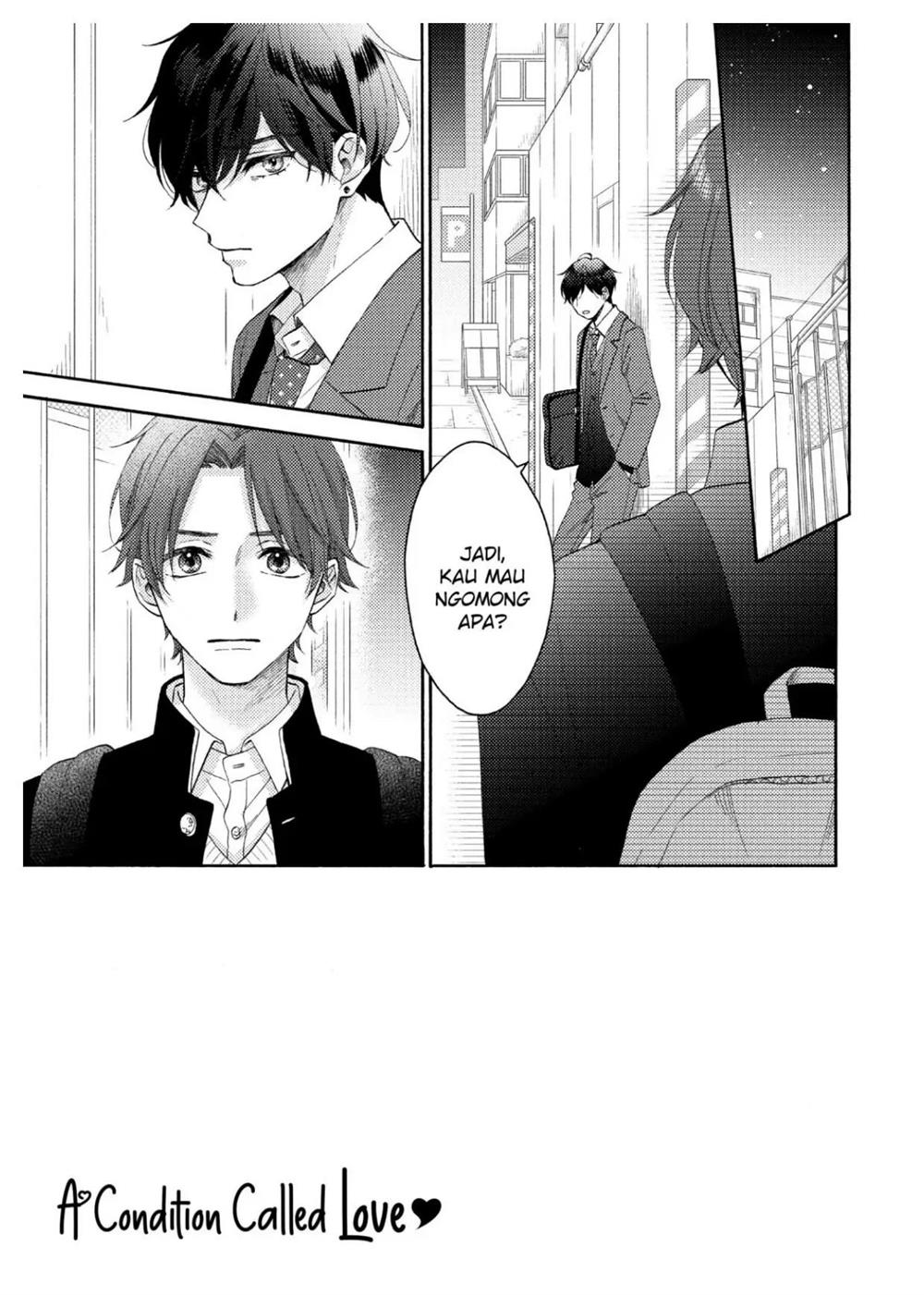 hananoi-kun-to-koi-no-yamai - Chapter: 42