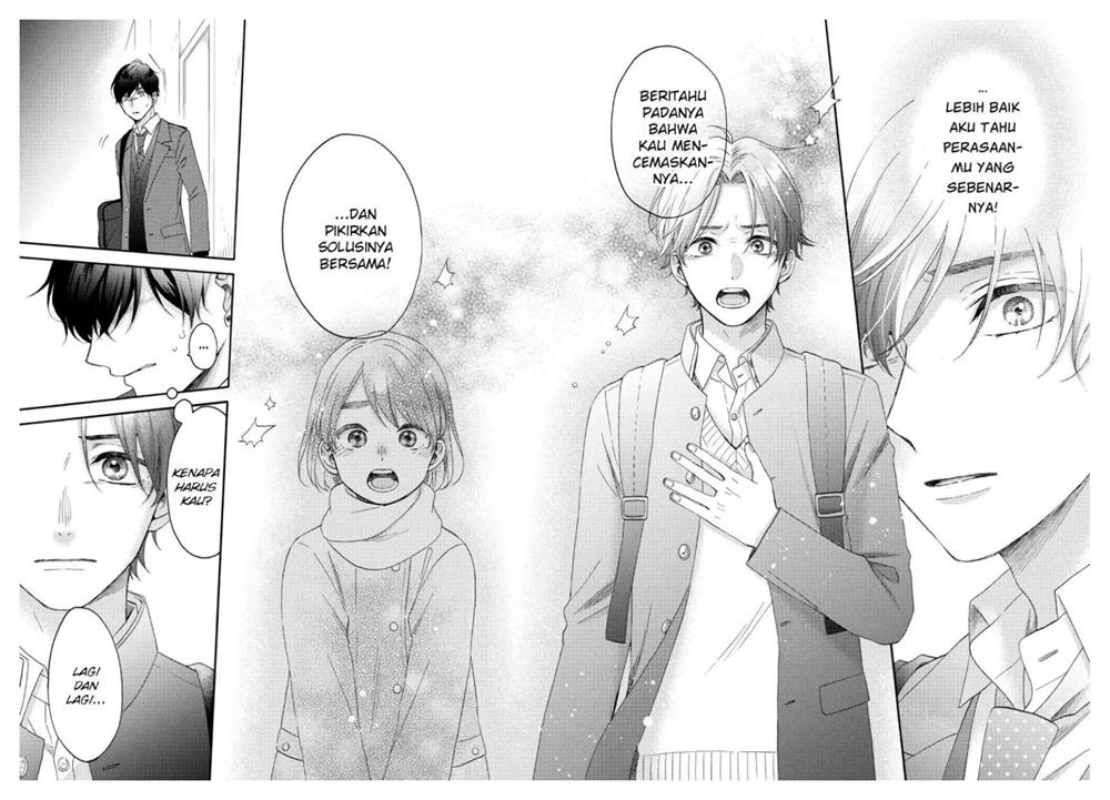 hananoi-kun-to-koi-no-yamai - Chapter: 42