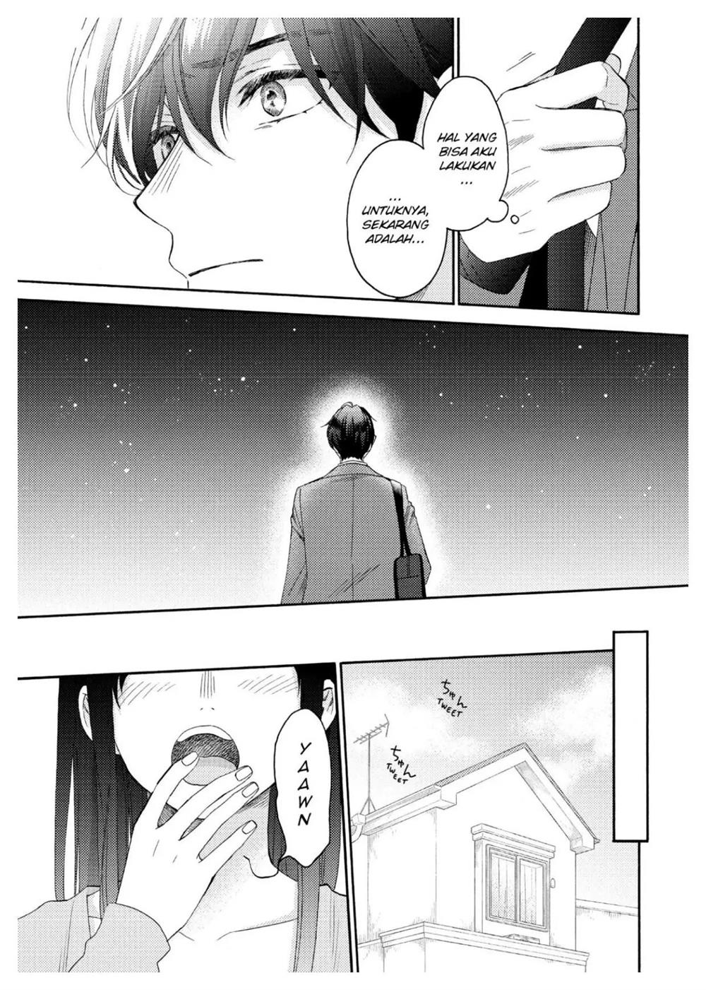 hananoi-kun-to-koi-no-yamai - Chapter: 42