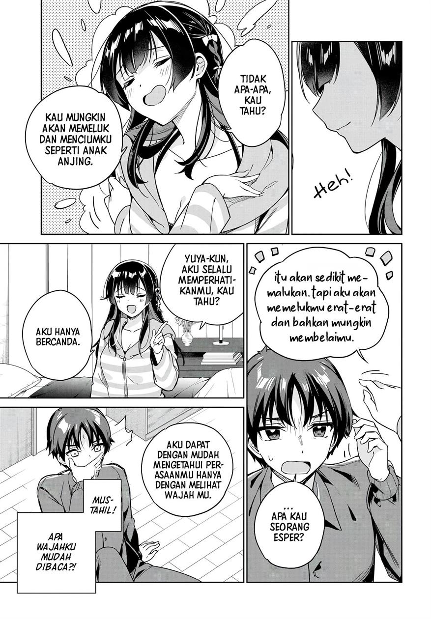 ryoushin-no-shakkin-wo-katagawari-shite-morau-jouken-wa-nihonichi-kawaii-joshikousei-to-issho-ni-kurasu-koto - Chapter: 7