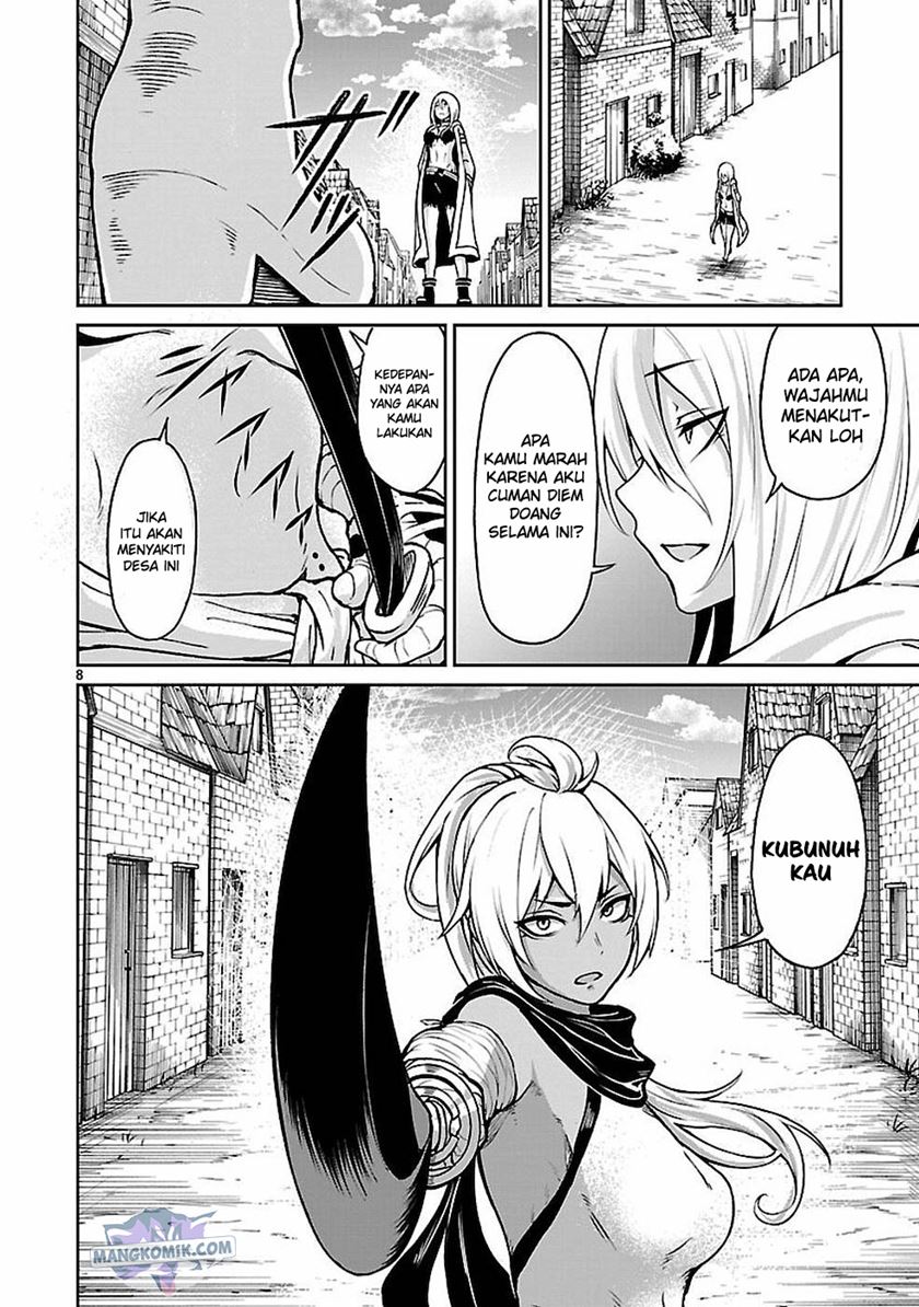 kaminaki-sekai-no-kamisama-katsudou - Chapter: 11