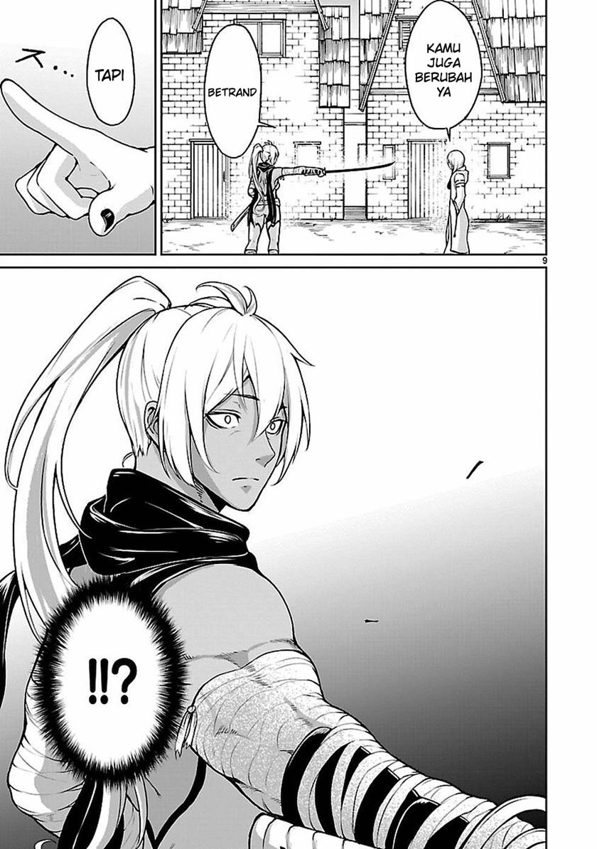 kaminaki-sekai-no-kamisama-katsudou - Chapter: 11