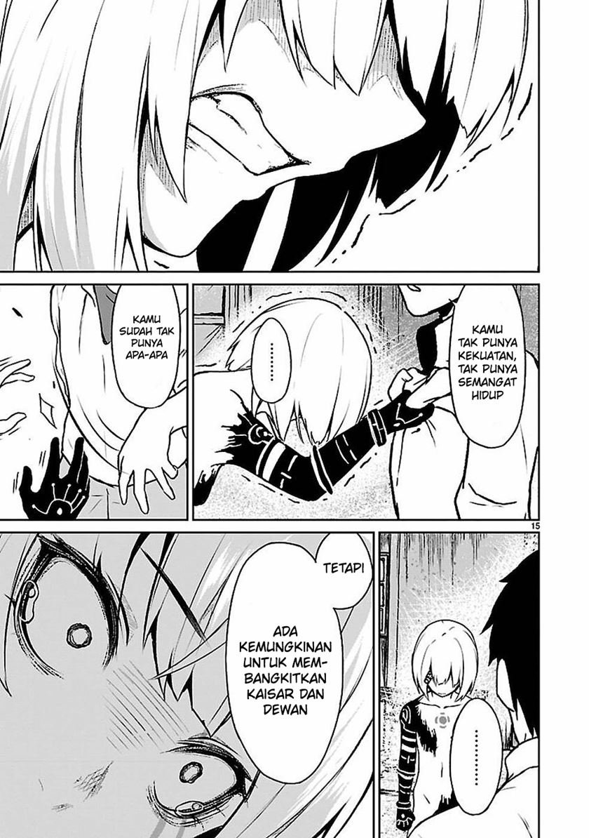 kaminaki-sekai-no-kamisama-katsudou - Chapter: 11