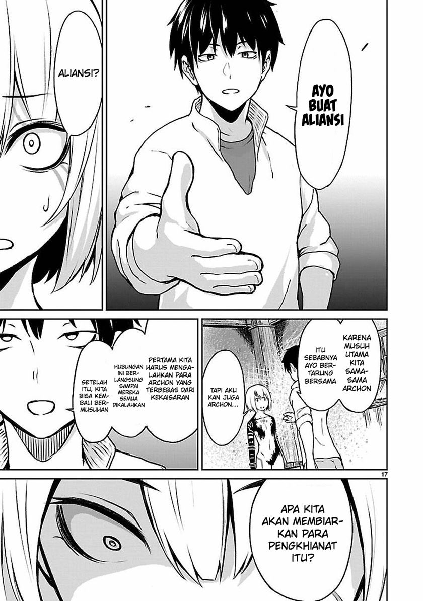 kaminaki-sekai-no-kamisama-katsudou - Chapter: 11