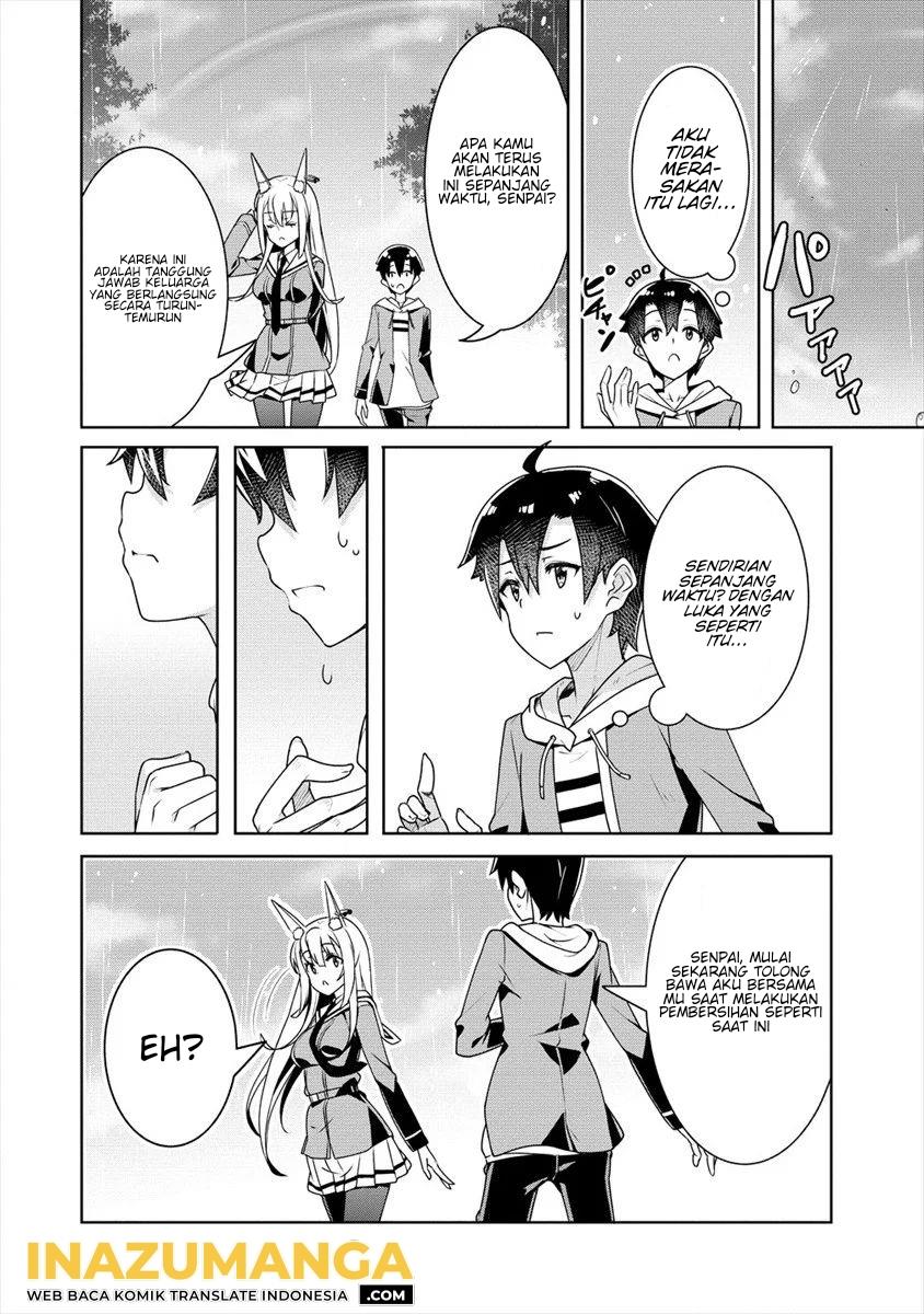 ayame-senpai-wa-boku-to-himitsuno-keiyaku-wo - Chapter: 5