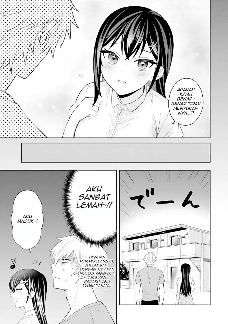 netorare-manga-no-kuzu-otoko-ni-tensei-shita-hazu-ga-heroine-ga-yottekuru-ken - Chapter: 3